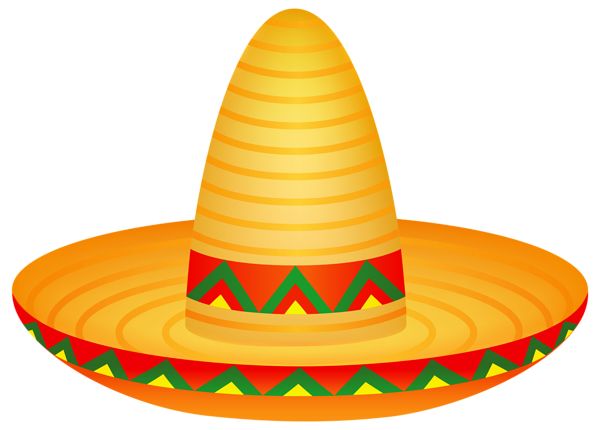 Sombrero PNG    图片编号:59600