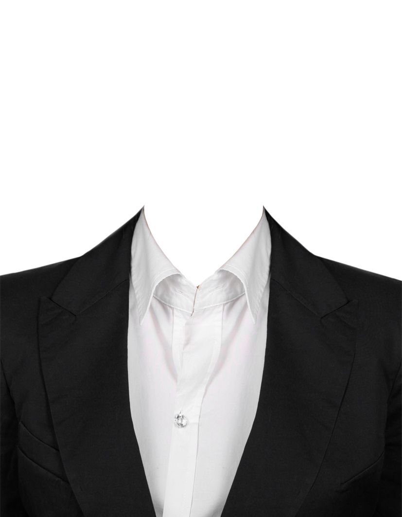 Suit PNG image    图片编号:8118