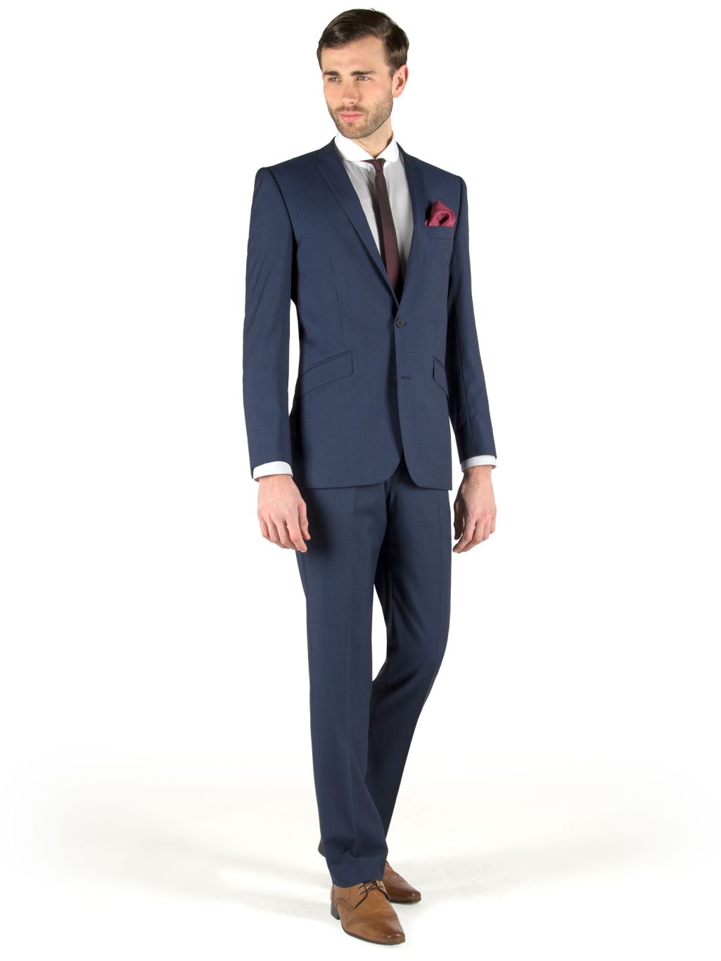 Suit PNG image    图片编号:8121
