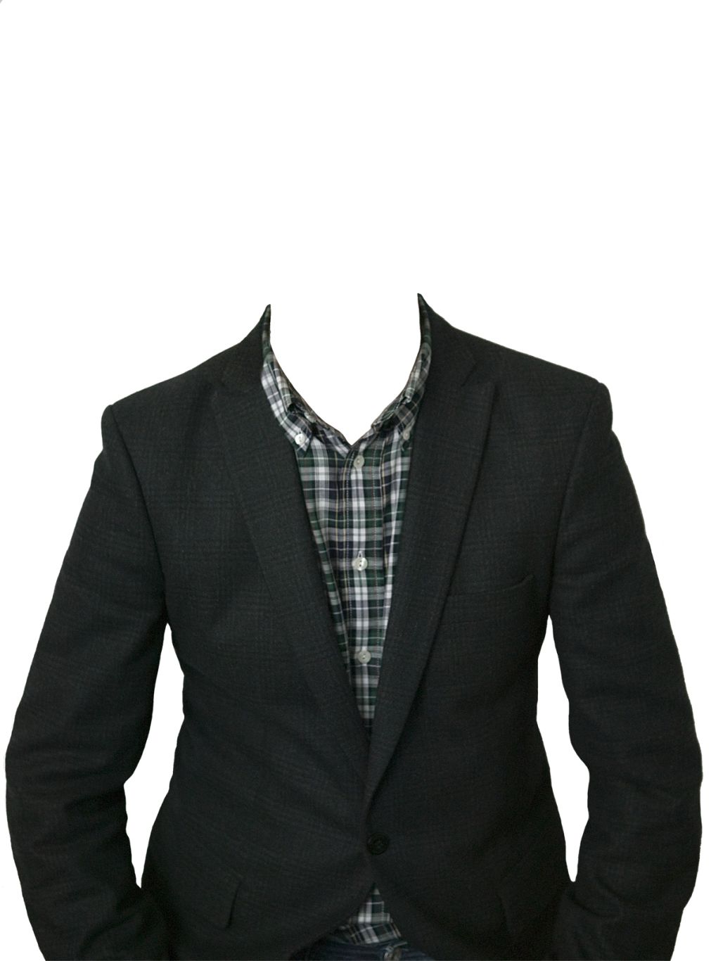 Suit PNG image    图片编号:8129