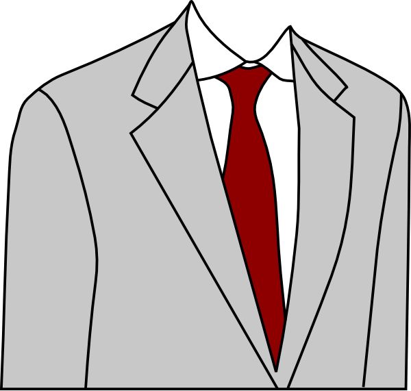 Suit PNG    图片编号:93234