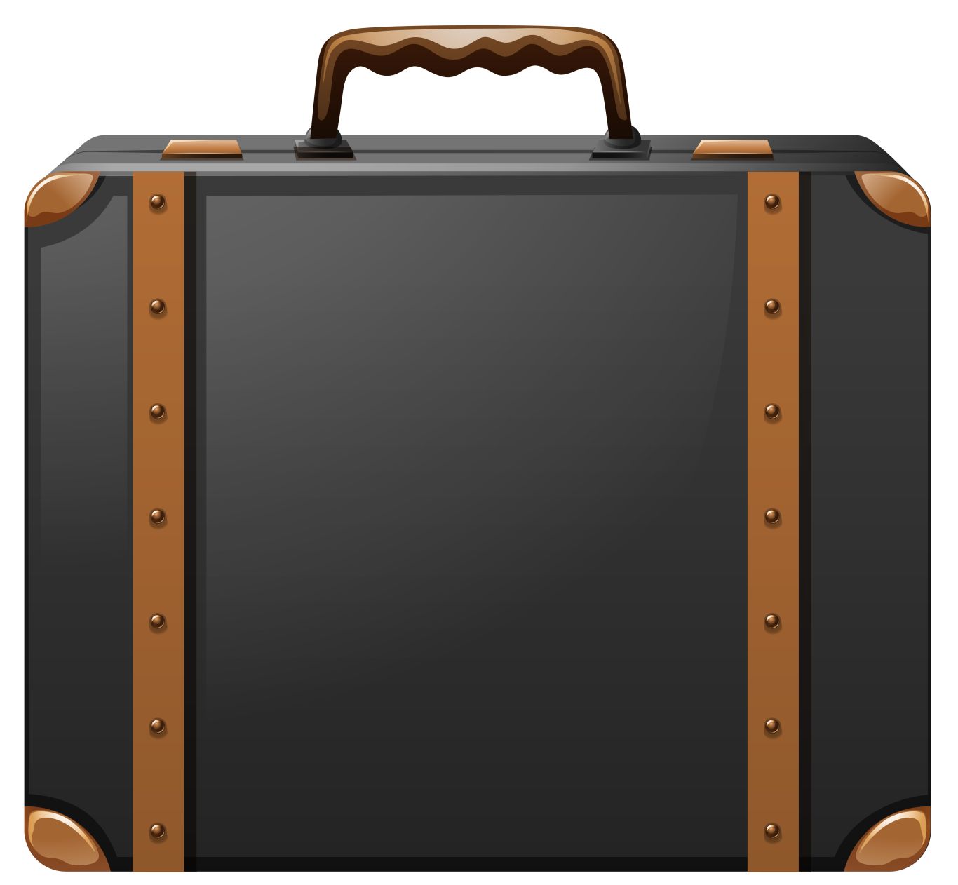 Suitcase PNG image    图片编号:10765