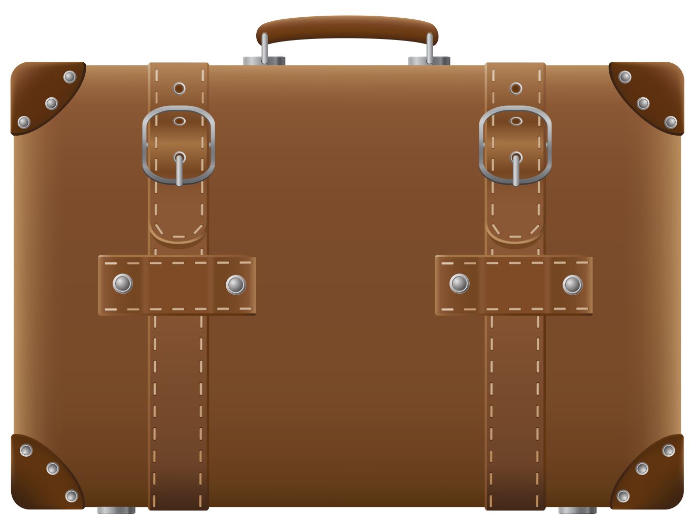 Suitcase PNG image    图片编号:10768