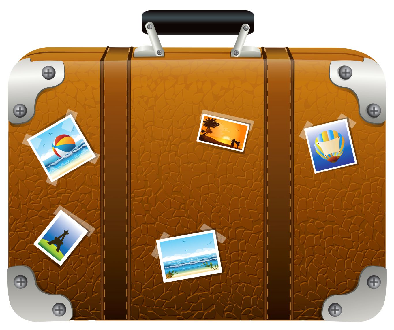 Suitcase PNG image    图片编号:10769