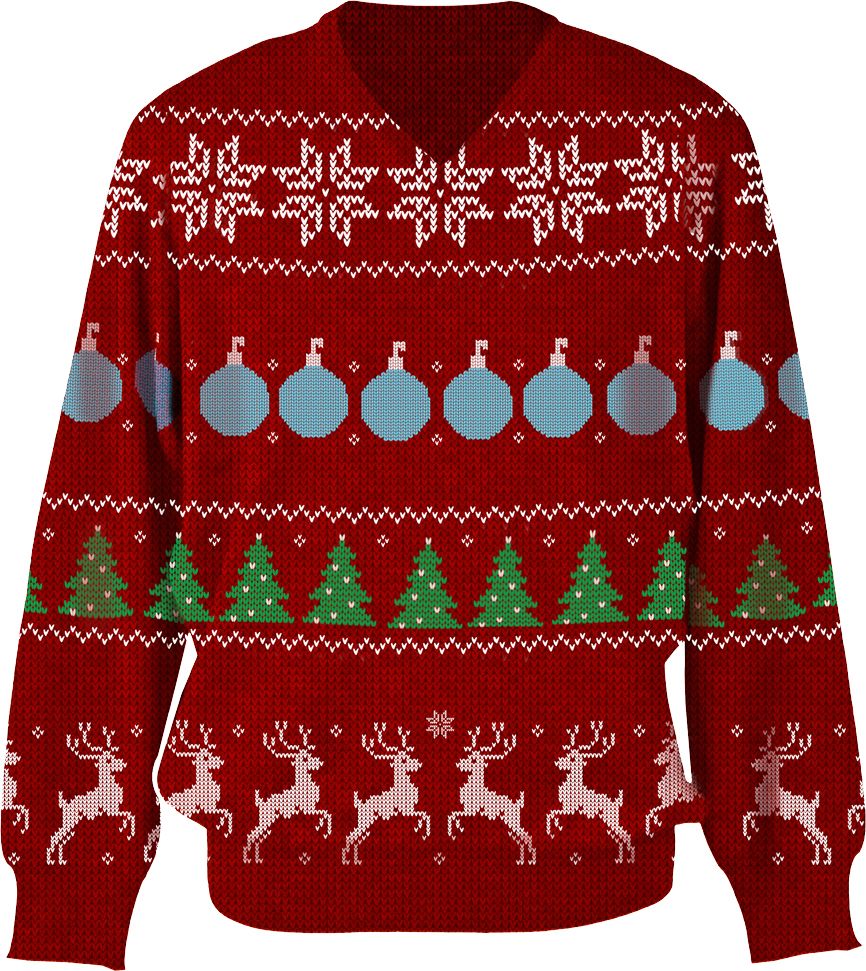Sweater PNG    图片编号:53247