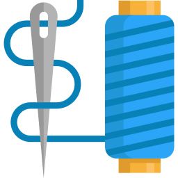 Thread and needle PNG    图片编号:49874