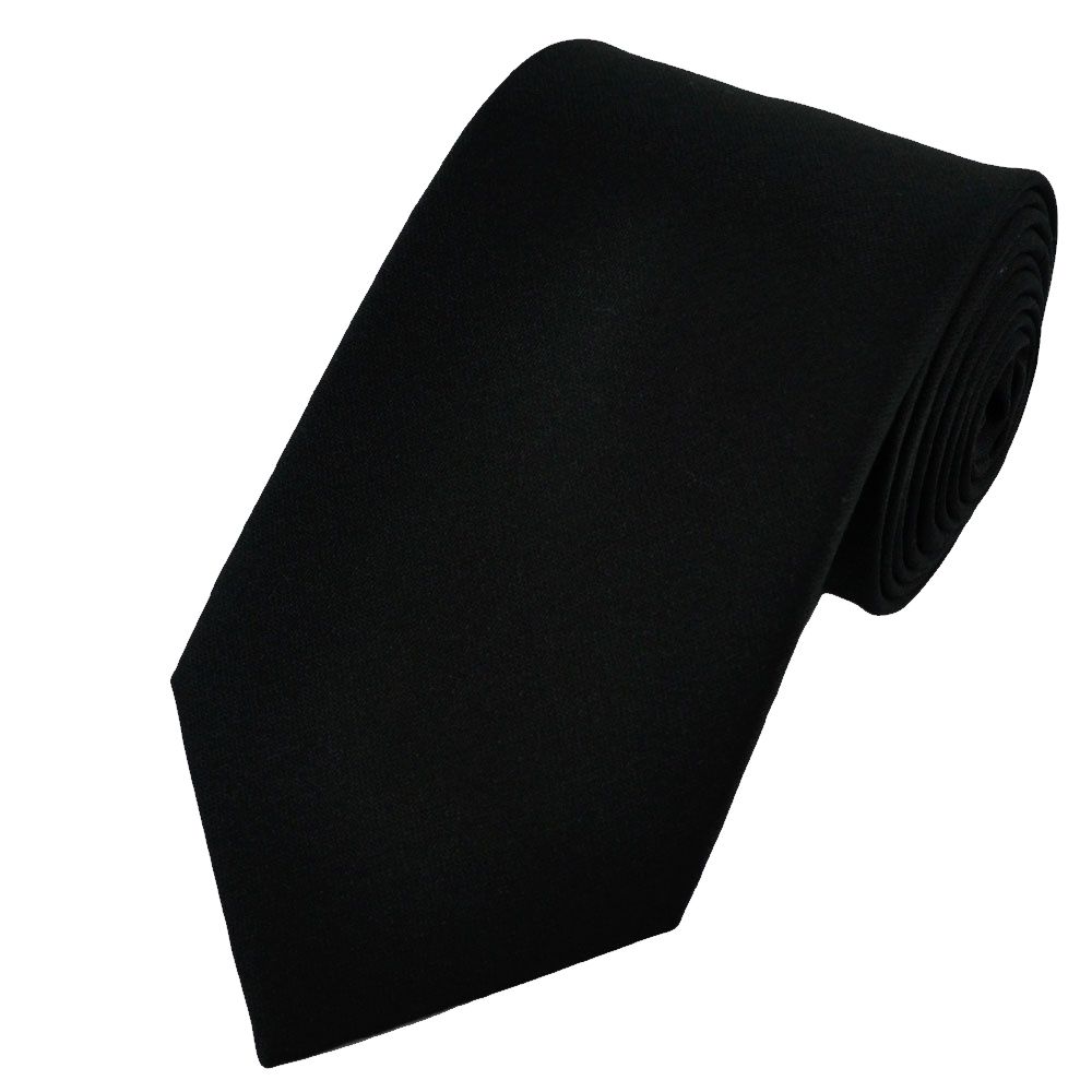 Black tie PNG image    图片编号:8209