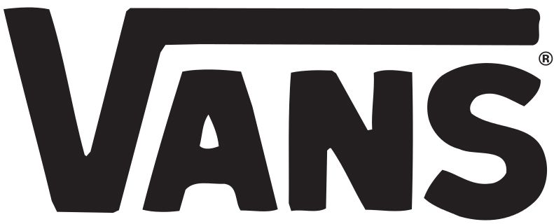 Vans logo PNG    图片编号:90545