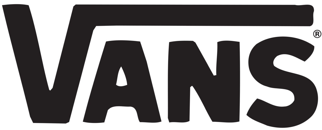 Vans logo PNG    图片编号:90554