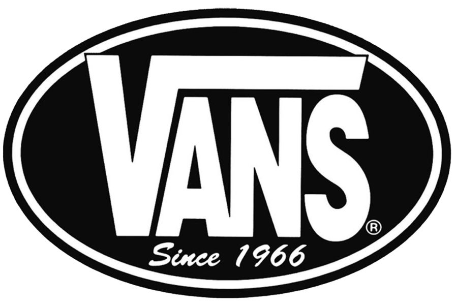 Vans logo PNG    图片编号:90557
