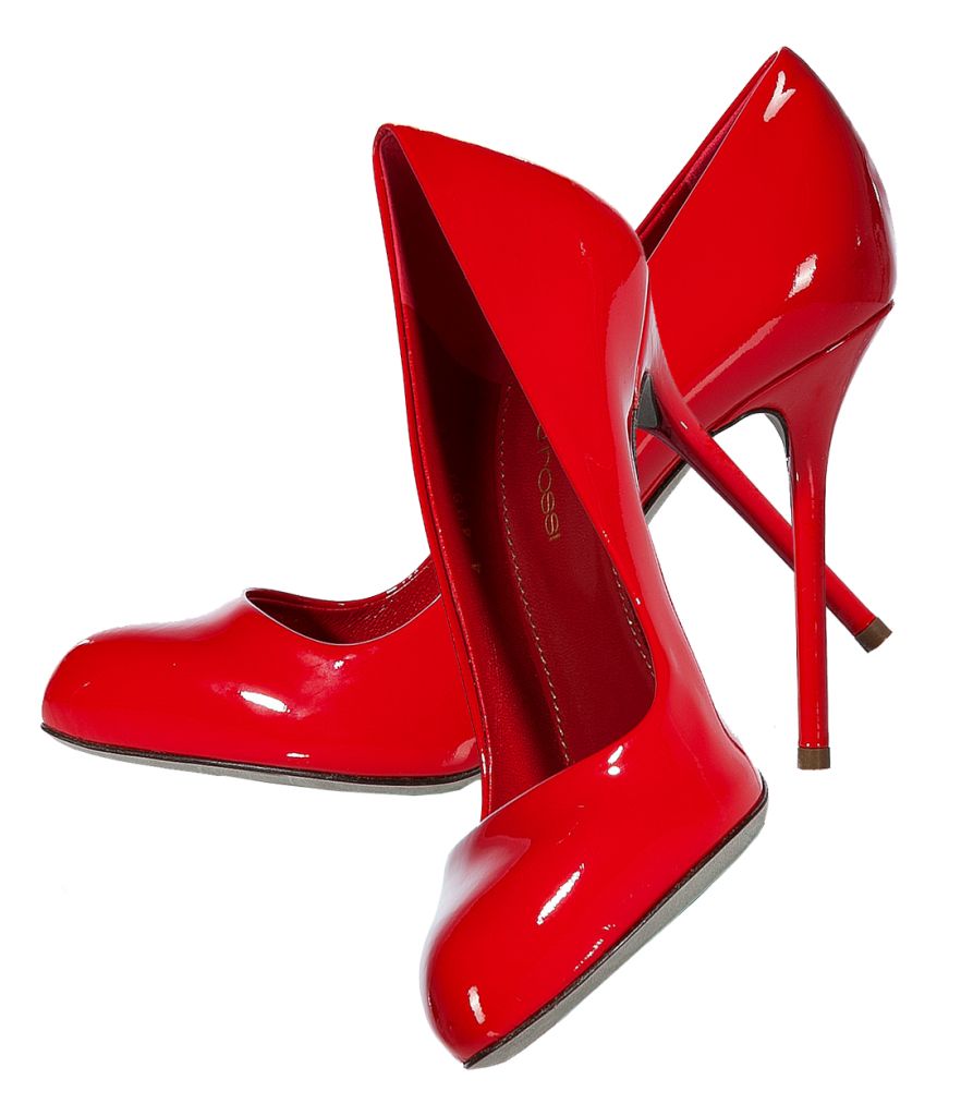 Women shoes PNG image    图片编号:7447