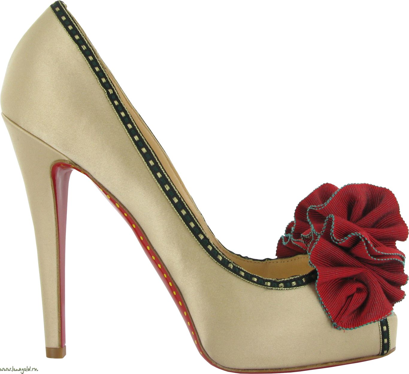 Women shoes PNG image    图片编号:7473