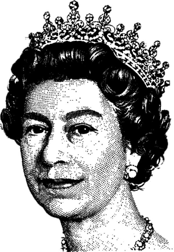 England Queen PNG    图片编号:89854