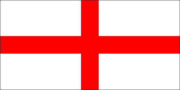 England flag PNG    图片编号:89879