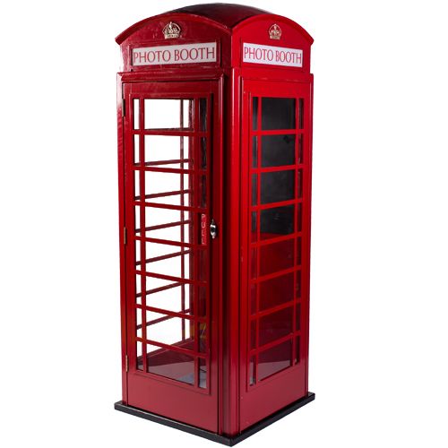 England London telephone booth PNG    图片编号:89903
