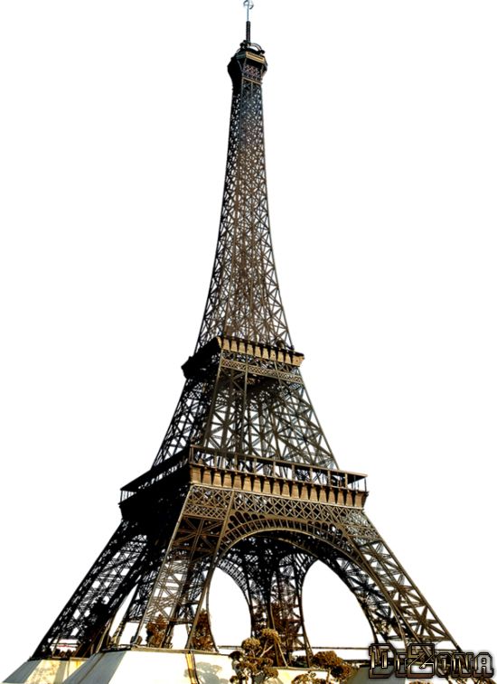 France Eifel tower PNG    图片编号:89627