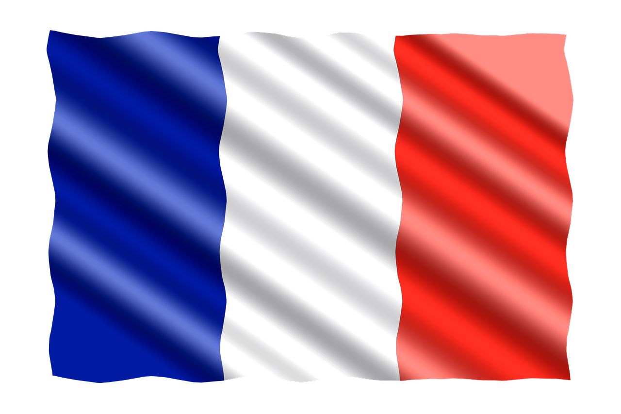 France flag PNG    图片编号:89666