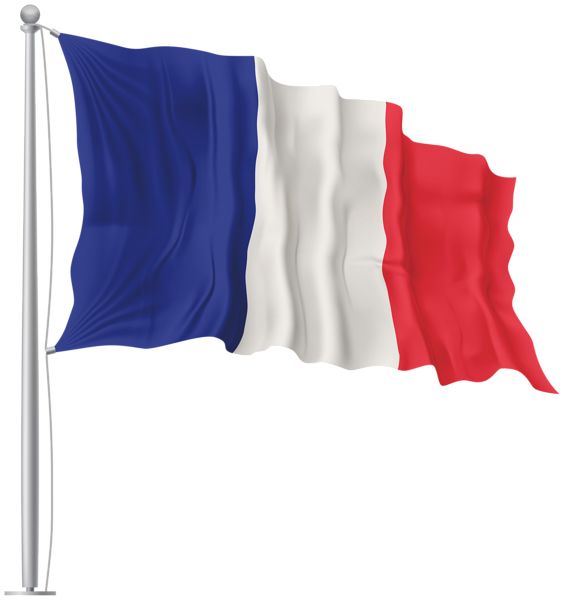 France flag PNG    图片编号:89674