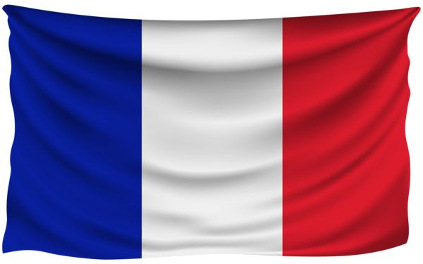 France flag PNG    图片编号:89675