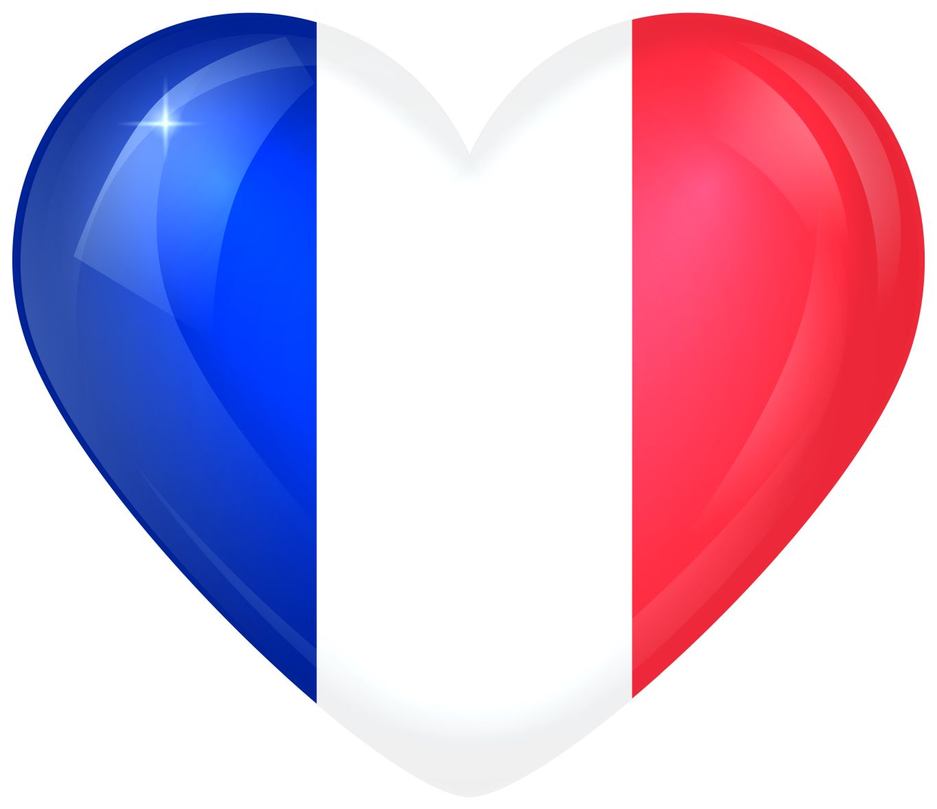 France flag PNG    图片编号:89677