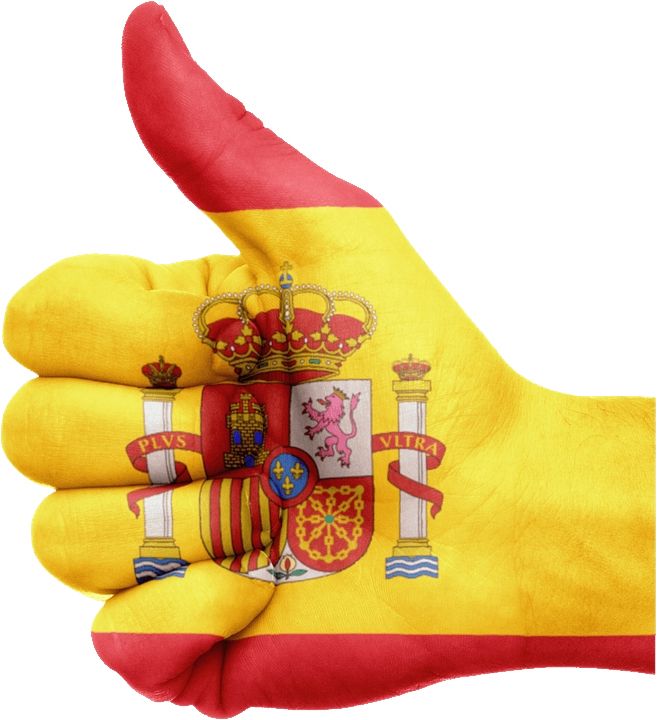 Spain PNG    图片编号:91168