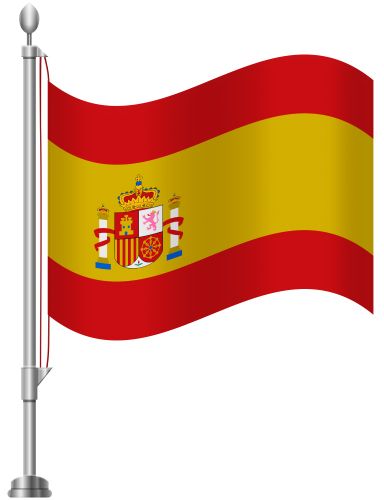 Spain flag PNG    图片编号:91181