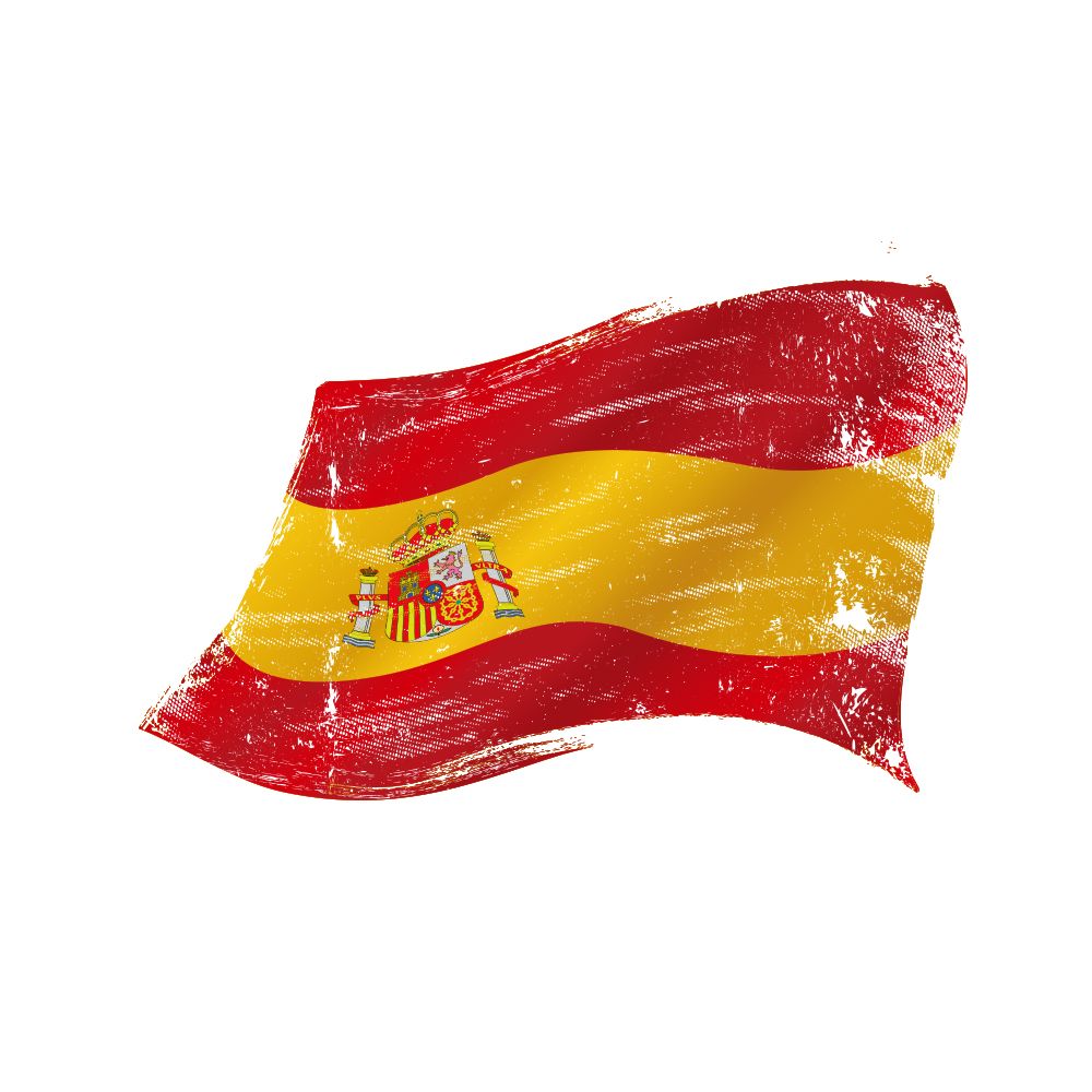 Spain flag PNG    图片编号:91216