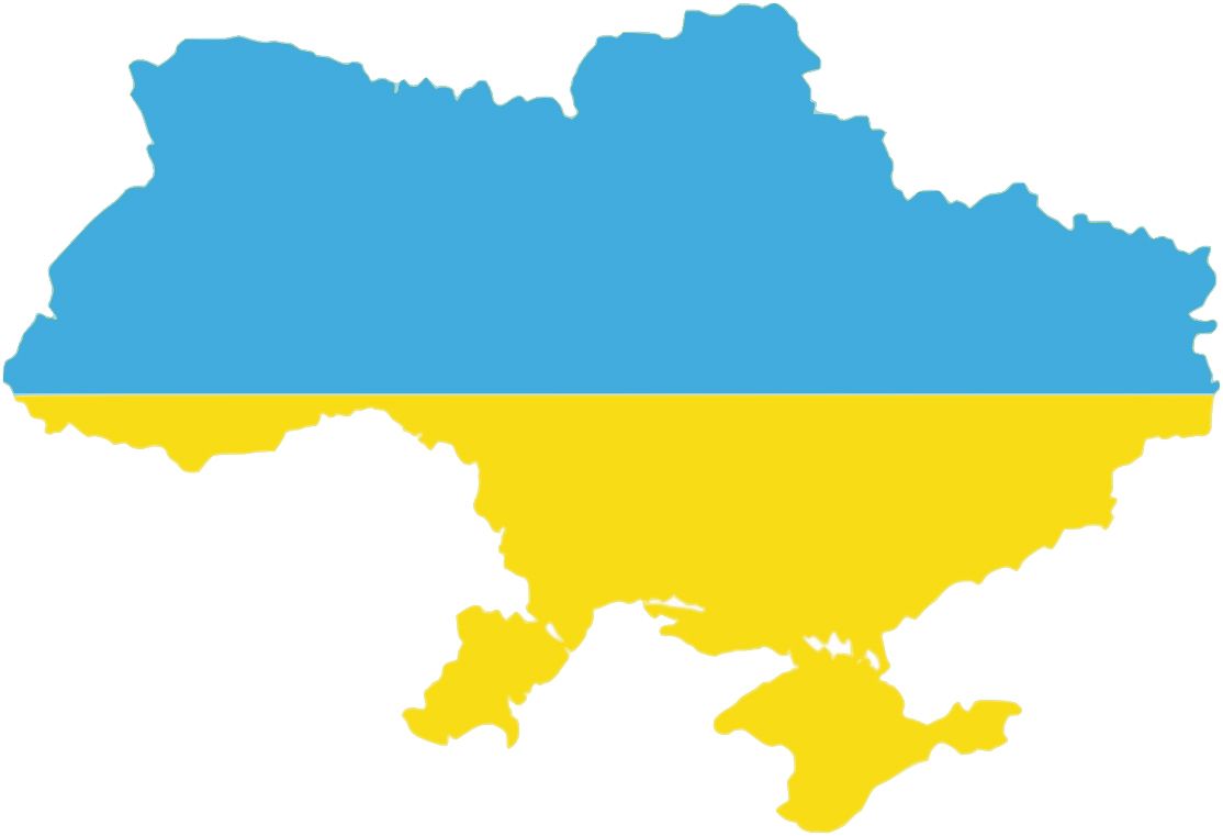 Ukraine map PNG    图片编号:105082