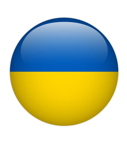 Ukraine flag PNG    图片编号:105058