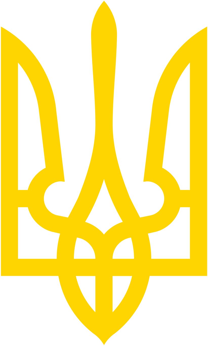 Ukraine trident PNG    图片编号:105094