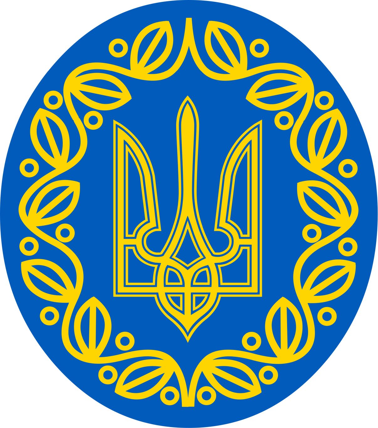 Ukraine trident PNG    图片编号:105118