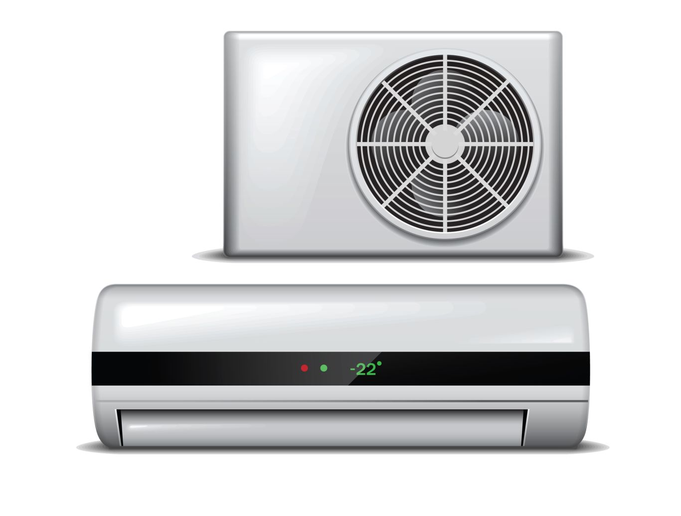 Air conditioner PNG    图片编号:45157