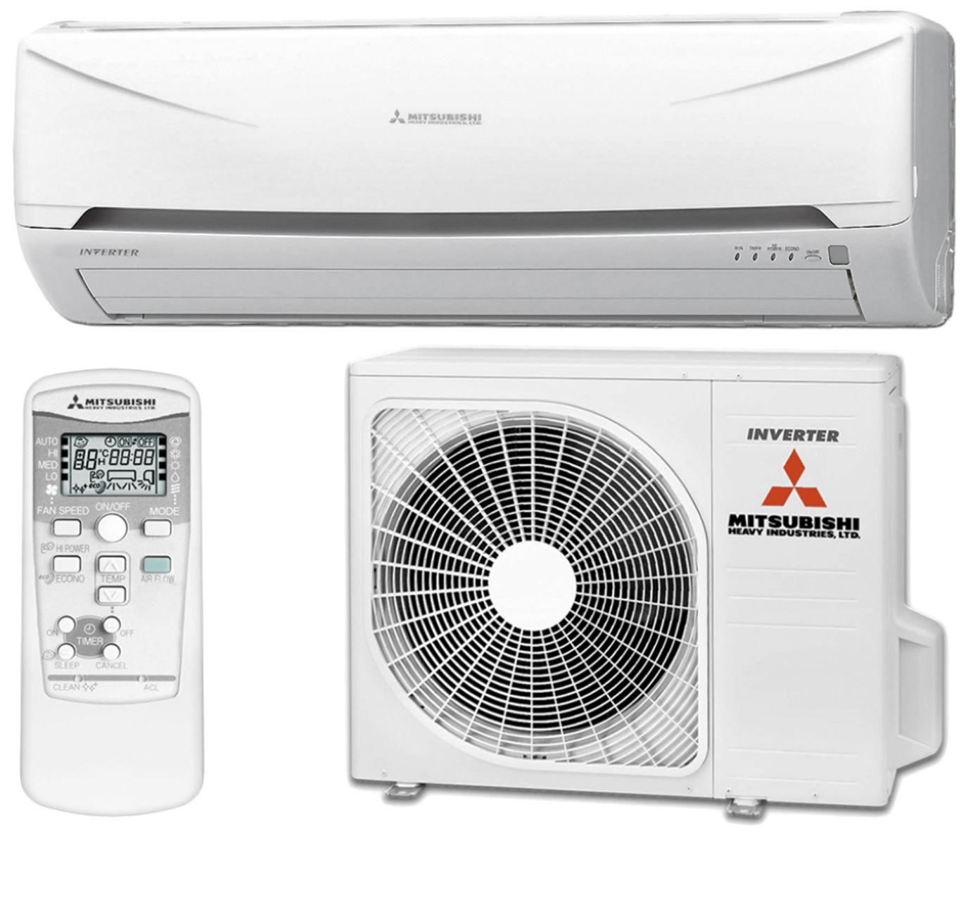 Air conditioner PNG    图片编号:45178