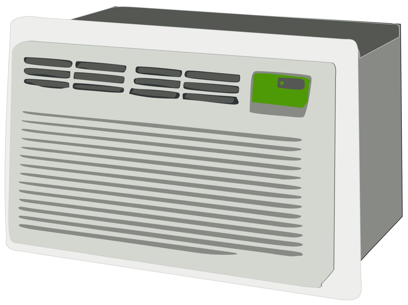 Air conditioner PNG    图片编号:45142