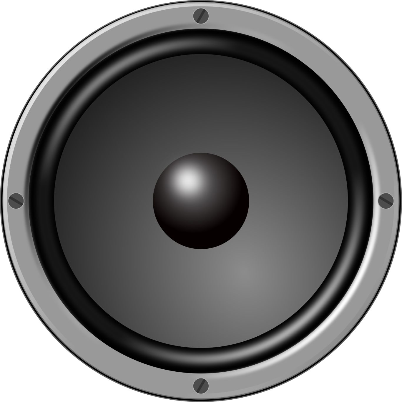 Audio speaker PNG    图片编号:11137