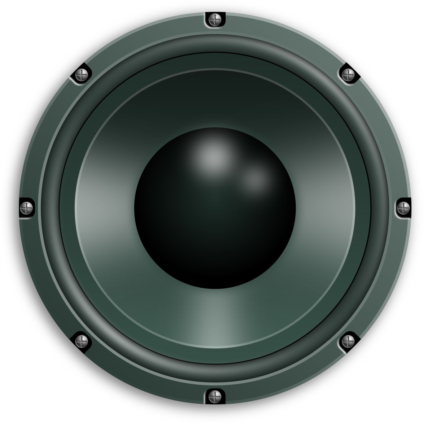 Audio speaker PNG    图片编号:11140