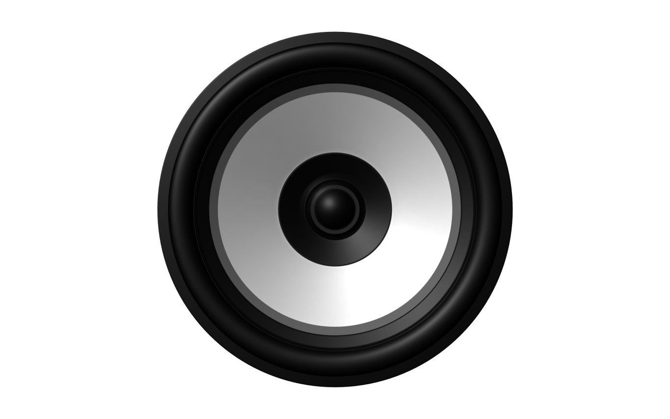 Audio speaker PNG    图片编号:11162
