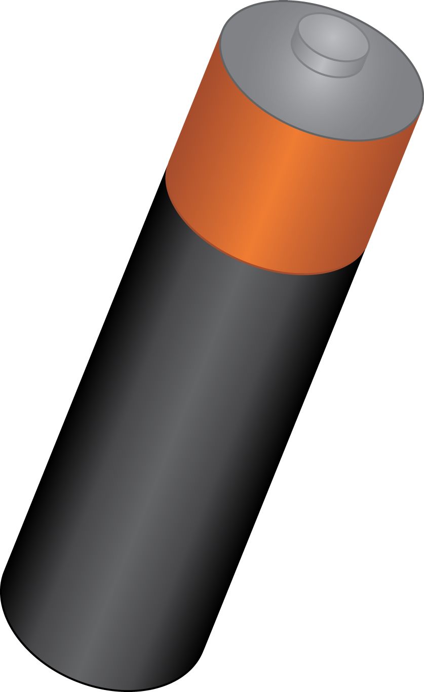 Alkaline battery PNG    图片编号:102258