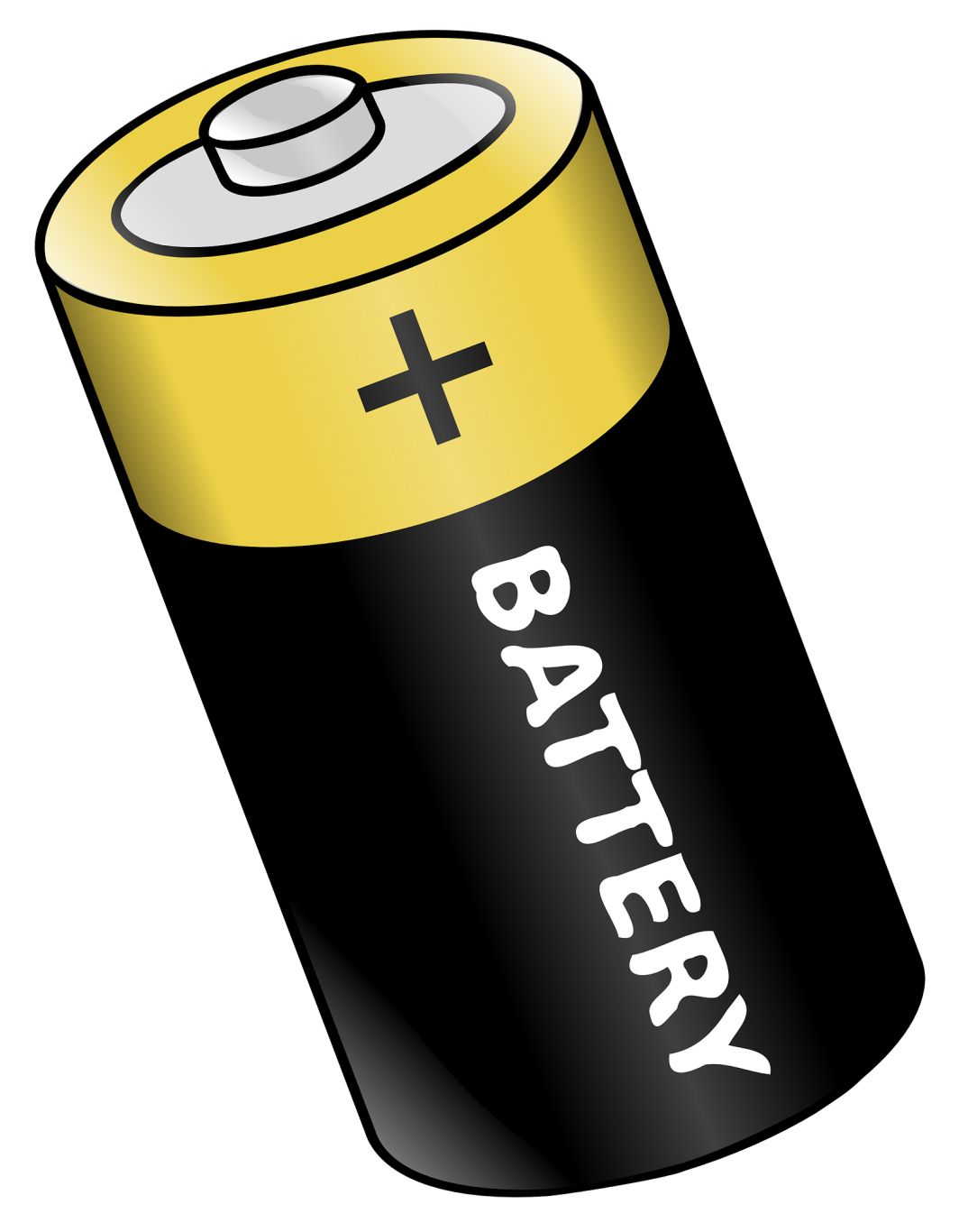 Alkaline battery PNG    图片编号:102265
