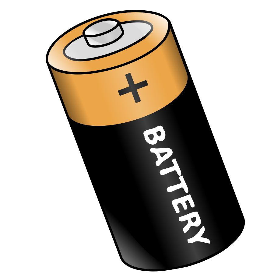 Battery PNG    图片编号:11979