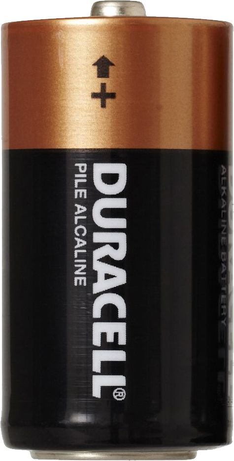 Battery Duracell PNG    图片编号:11991