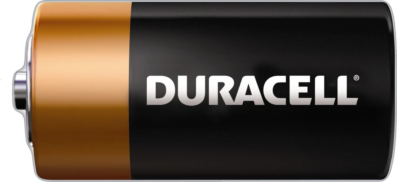 Battery Duracell PNG    图片编号:11994