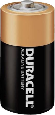 Battery Duracell PNG    图片编号:11995