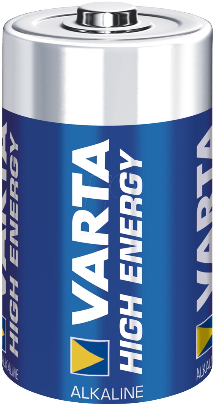 Battery Varta PNG    图片编号:12034