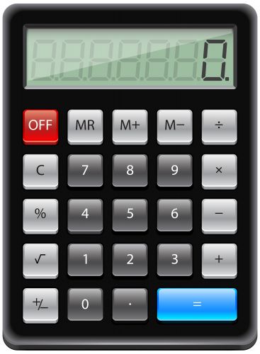 Calculator PNG    图片编号:102238