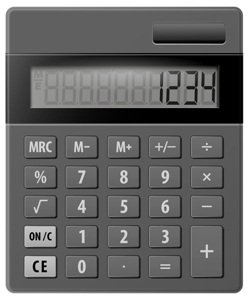 Calculator PNG    图片编号:102240