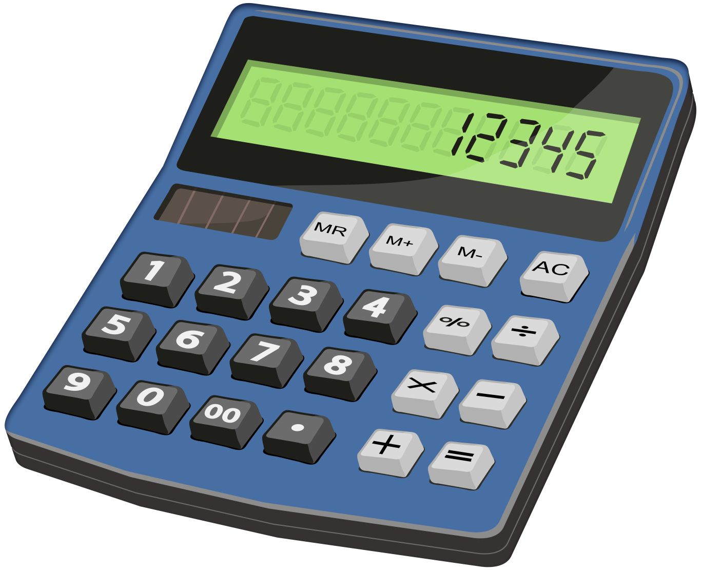 Calculator PNG    图片编号:102245