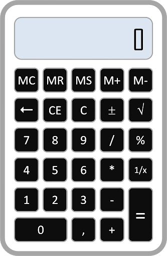 Calculator PNG    图片编号:102251