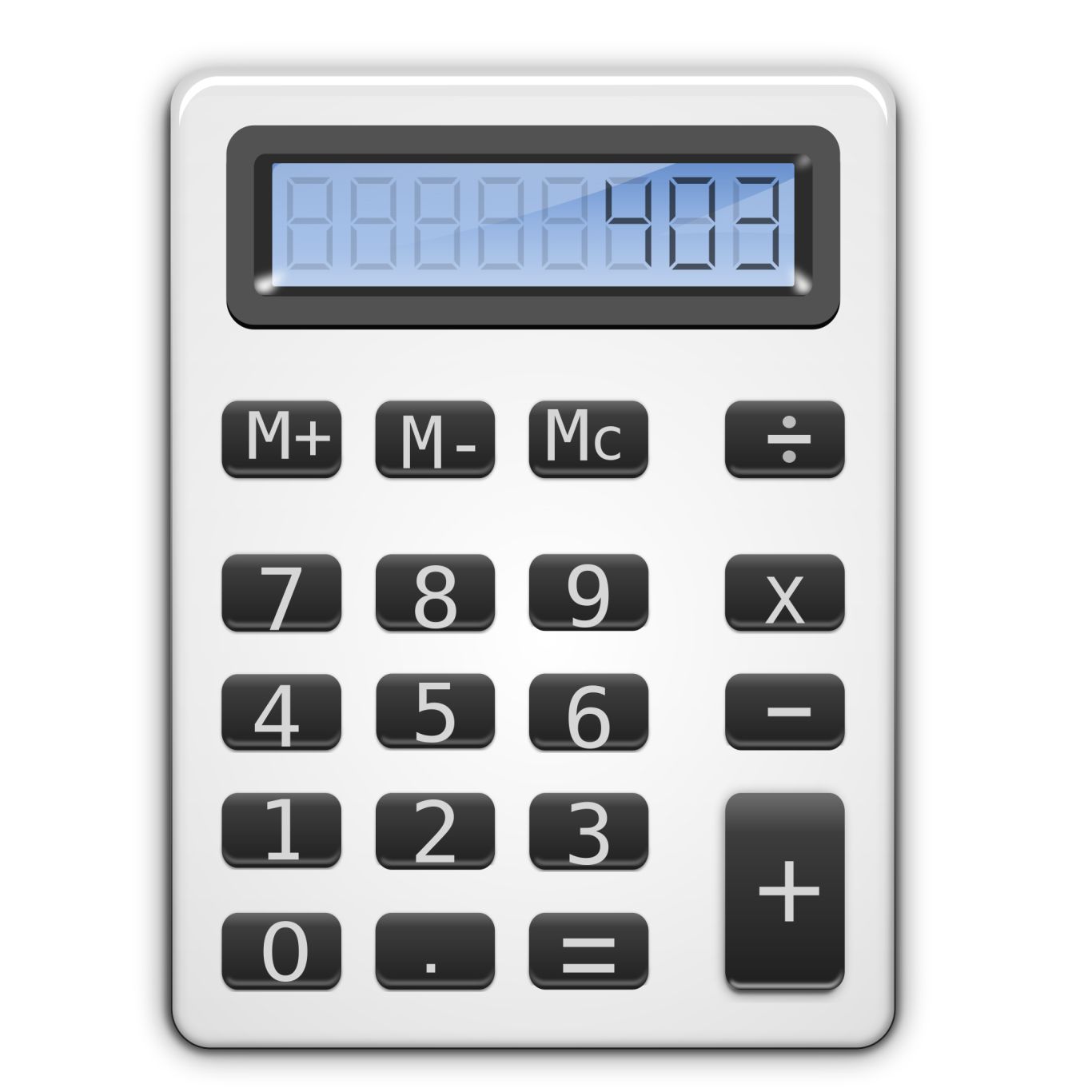 calculator PNG image    图片编号:7932