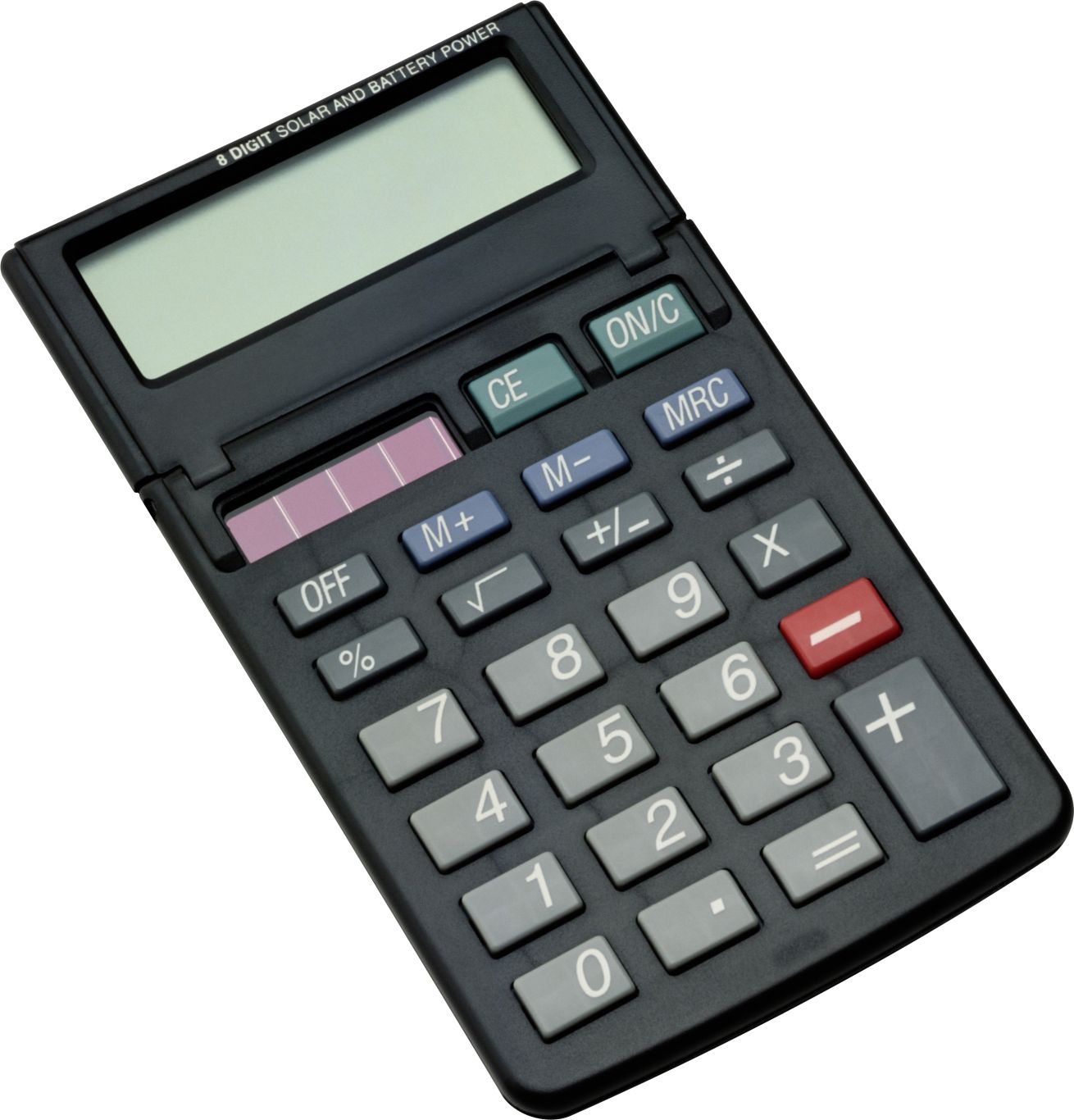 calculator PNG image    图片编号:7951